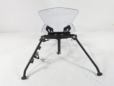 2023 Kawasaki KLR KL 650 Adventure Front Stay Carrier Holder & Screen 39137-0731 {{ shop.shopifyCountryName }} - Mototech271