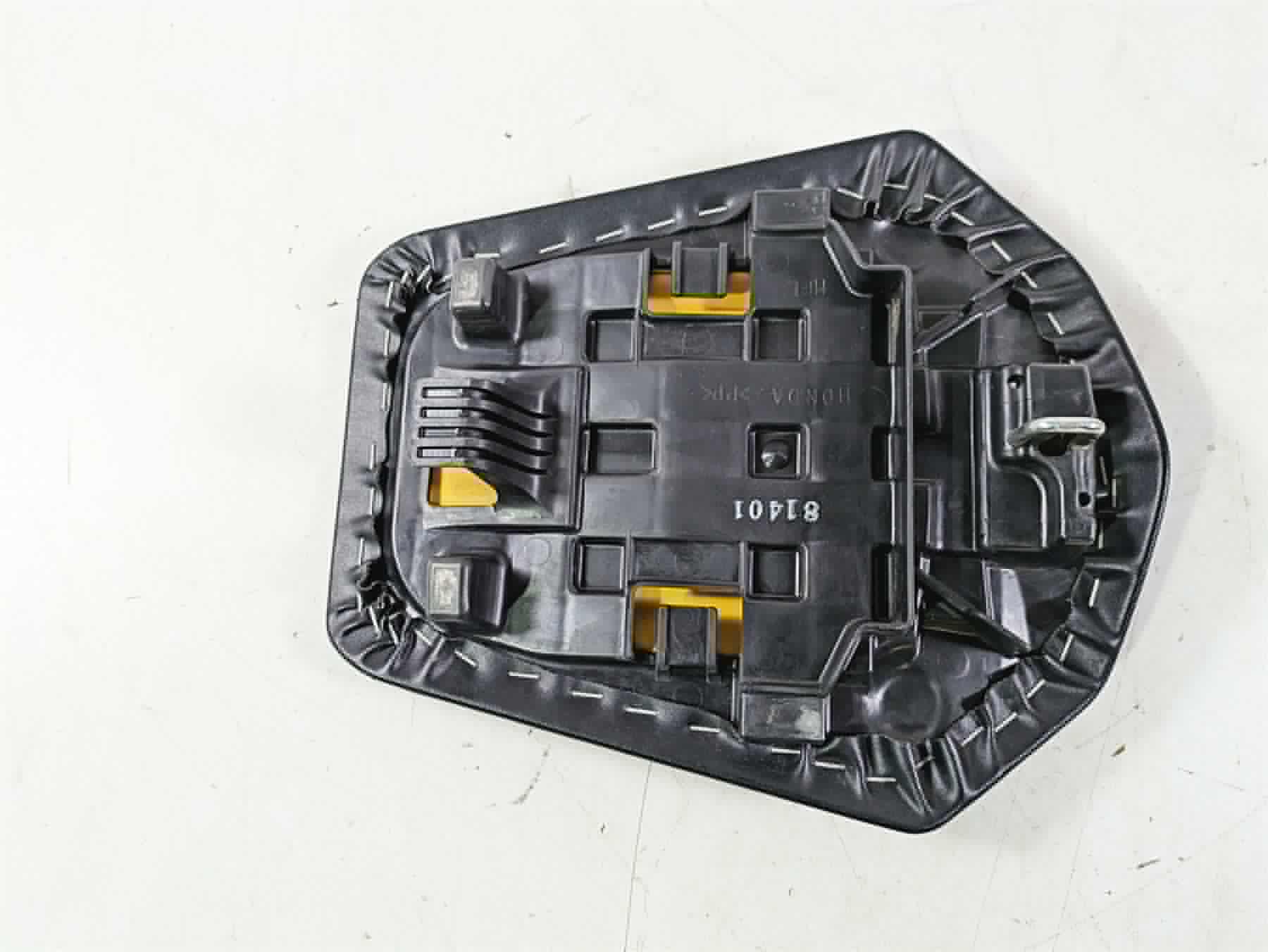 2008 Honda CBR1000RR SC59 Rear Passenger Saddle Seat - No Tears 77300-MFL-003 {{ shop.shopifyCountryName }} - Mototech271