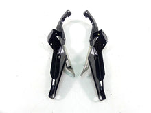 Load image into Gallery viewer, 2008 Harley Touring FLHX Street Glide Front Fairing Mount Holder Set 58479-96B | Mototech271
