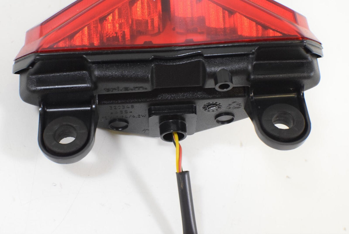 2011 Ducati 1198 SP NICE Taillight Tail Light Lamp Lens Stop Brake 525.1.032.3A {{ shop.shopifyCountryName }} - Mototech271