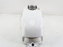 Load image into Gallery viewer, 2013  Moto Guzzi V7 750 Stone White Fuel Gas Petrol Tank 887944 | Mototech271
