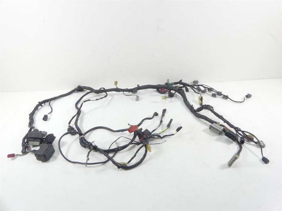 2004 Honda CBR1000RR SC57 Wiring Harness Loom -Read 32100-MEL-670 {{ shop.shopifyCountryName }} - Mototech271