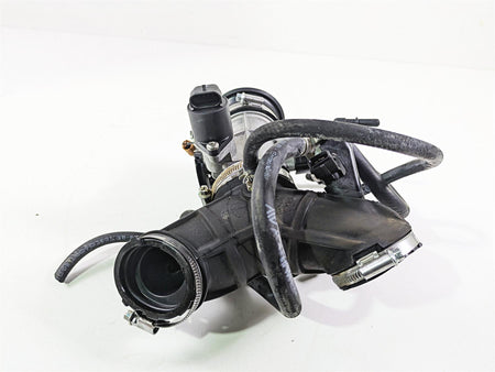2018 Ducati Scrambler Desert Sled 800 Throttle Body Intake Set 28241001A {{ shop.shopifyCountryName }} - Mototech271