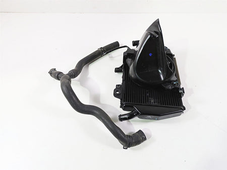 2024 Triumph Tiger 900 GT Right Radiator Fan Reservoir Hoses T2104600 T2104201 {{ shop.shopifyCountryName }} - Mototech271
