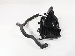 2024 Triumph Tiger 900 GT Right Radiator Fan Reservoir Hoses T2104600 T2104201 | Mototech271