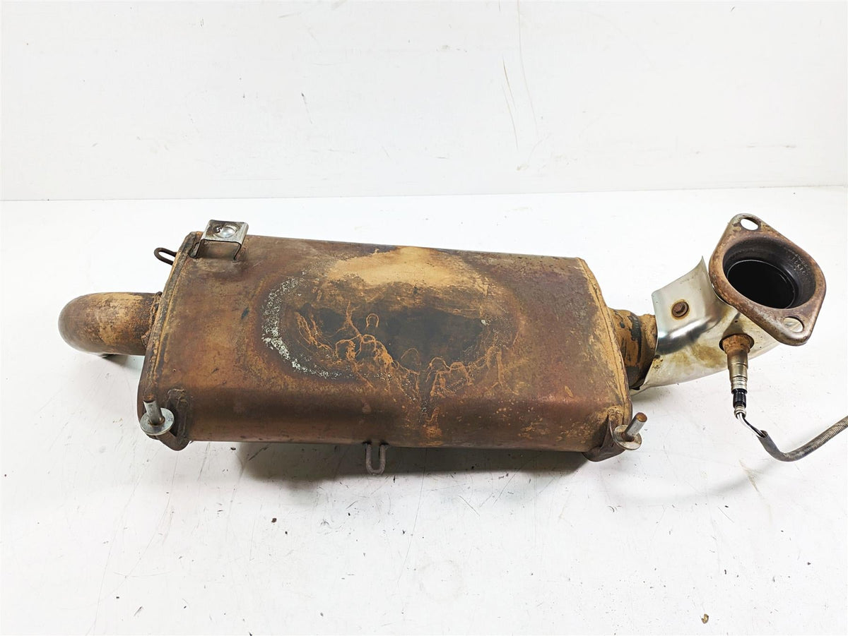 2019 Polaris RZR XP 1000 EPS Exhaust Pipe Muffler Silencer -Read 1263066 {{ shop.shopifyCountryName }} - Mototech271