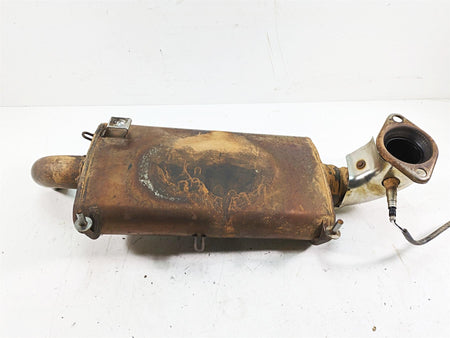 2019 Polaris RZR XP 1000 EPS Exhaust Pipe Muffler Silencer -Read 1263066 {{ shop.shopifyCountryName }} - Mototech271