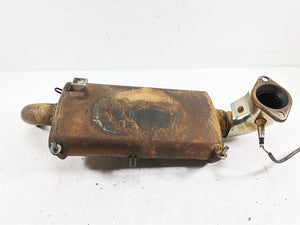 2019 Polaris RZR XP 1000 EPS Exhaust Pipe Muffler Silencer -Read 1263066 | Mototech271