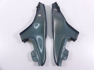 2002 BMW R1200 C Side Cover Fairing Trim Set  46632328325 46632328326 | Mototech271