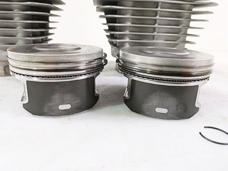 2009 Harley XR1200 Sportster Jug Barrel Cylinder & Piston Set 16466-04A {{ shop.shopifyCountryName }} - Mototech271