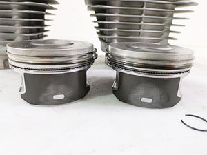 2009 Harley XR1200 Sportster Jug Barrel Cylinder & Piston Set 16466-04A