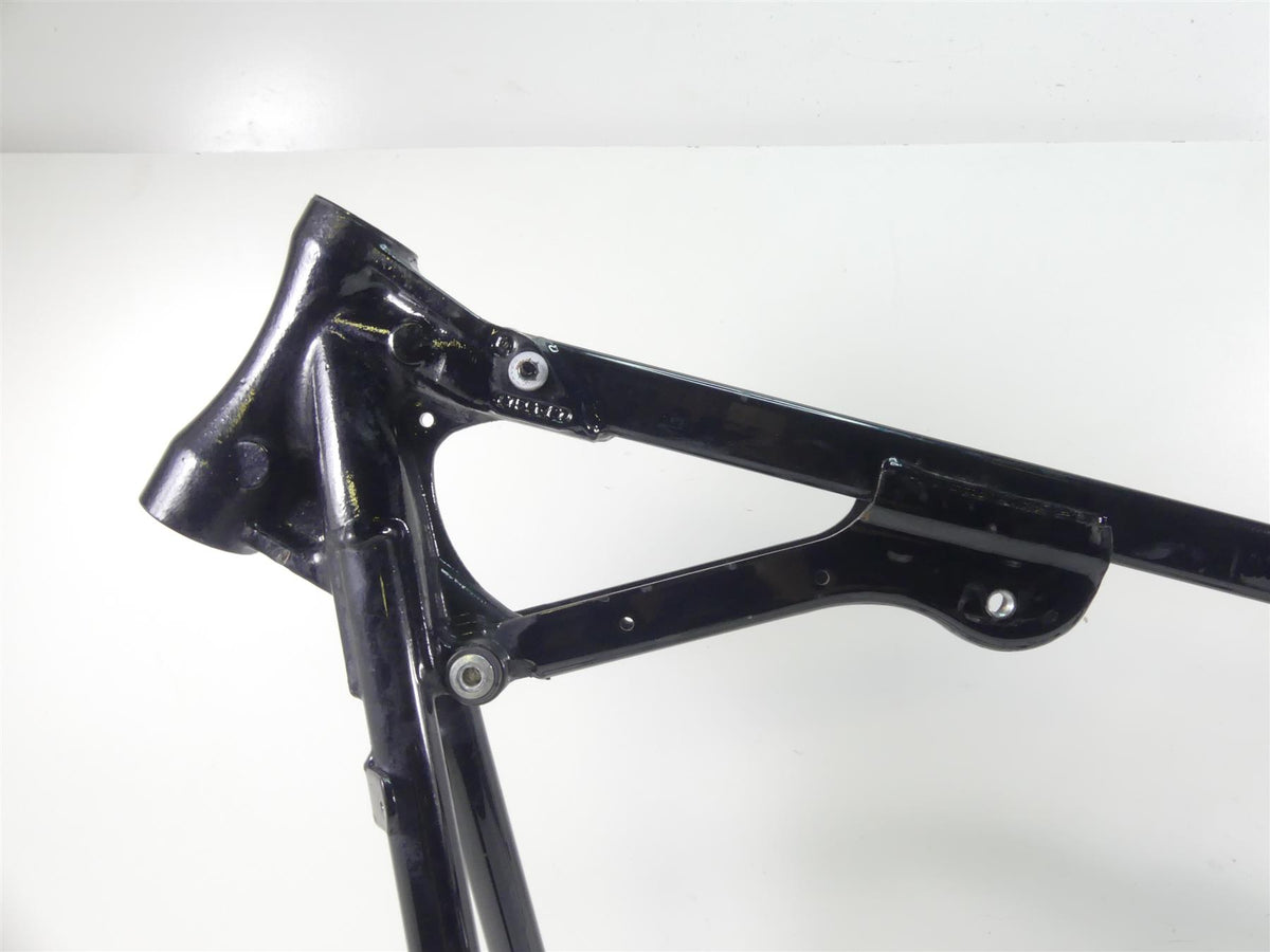 2008 Harley Softail FXSTB Night Train Straight Main Frame Chassis With Texas Clear Title 47173-11BHP {{ shop.shopifyCountryName }} - Mototech271