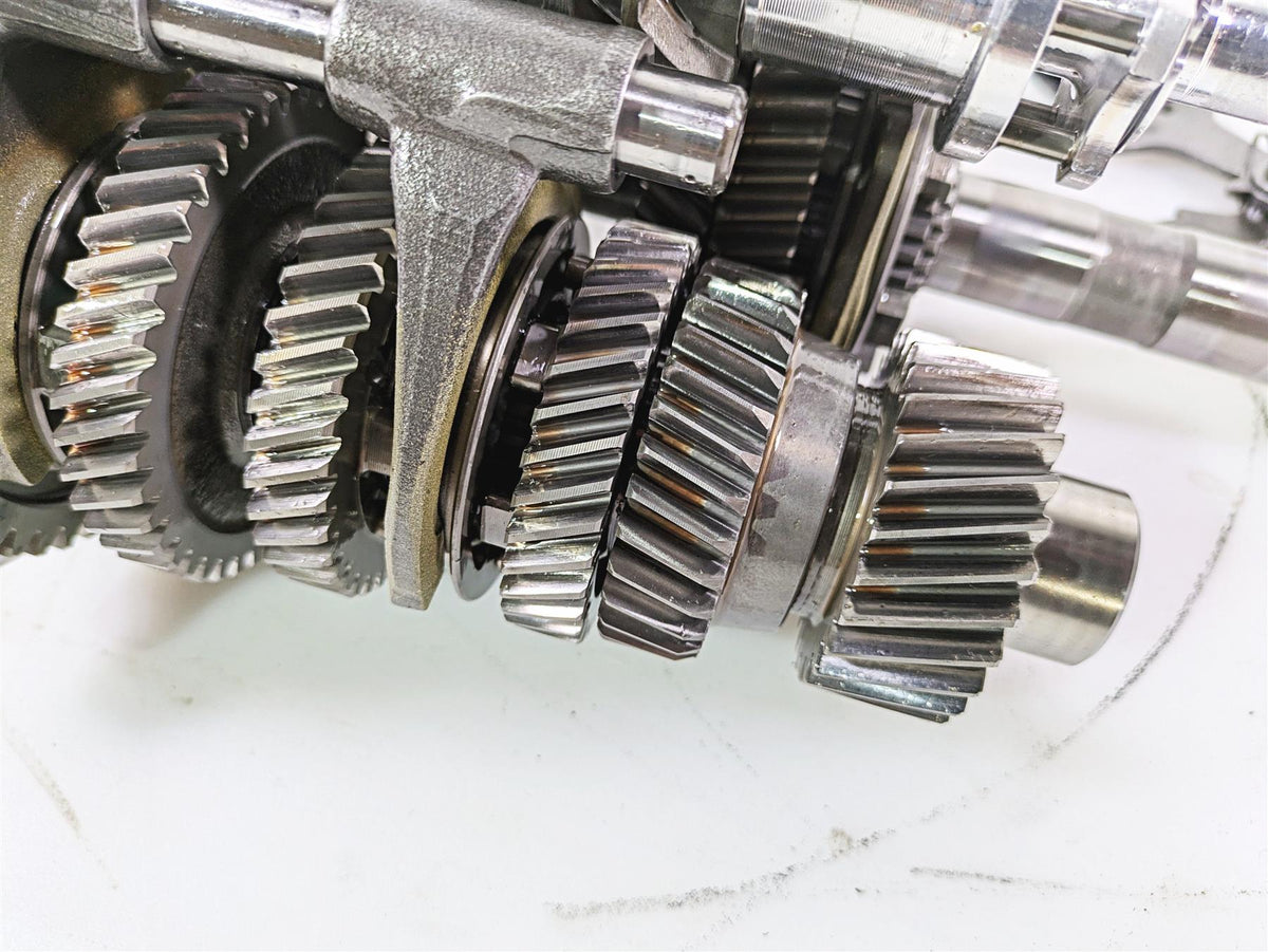 2017 Harley Dyna FXDB Street Bob 6 Speed Transmission Gear Pack 35260-06B {{ shop.shopifyCountryName }} - Mototech271