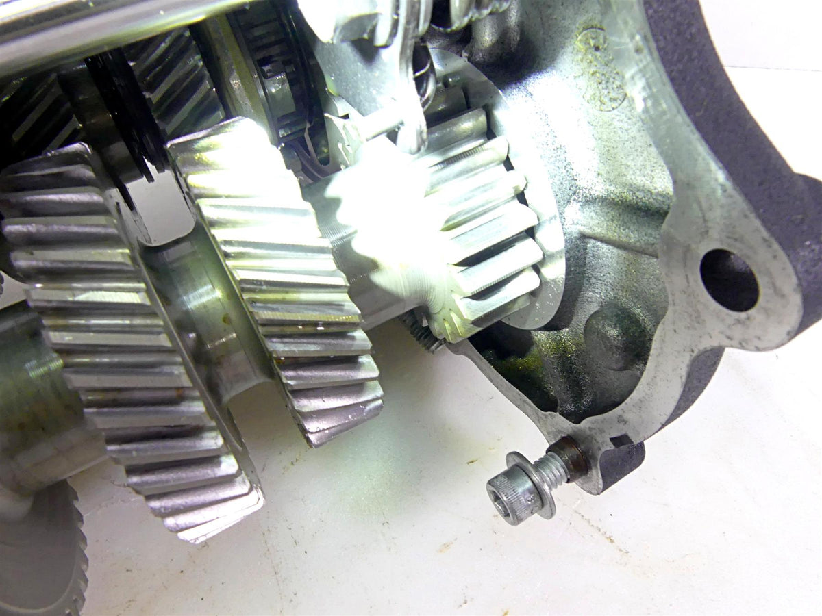 2014 Harley FXDL Dyna Low Rider 6 Speed Gearpack Transmission -Read 35122-06A {{ shop.shopifyCountryName }} - Mototech271