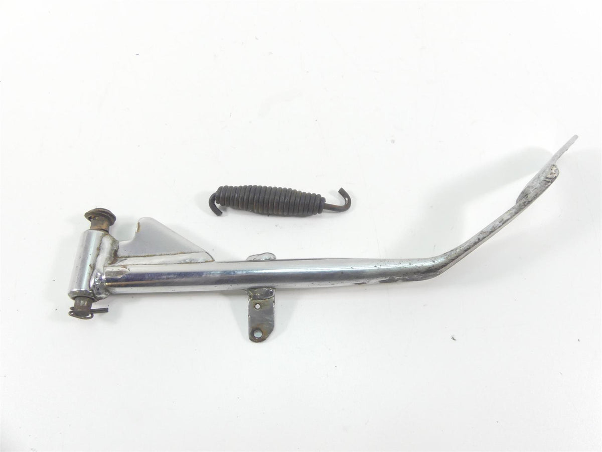 2006 Harley Sportster XL1200 Custom Side Kickstand Kick Jiffy Stand 50185-04C {{ shop.shopifyCountryName }} - Mototech271