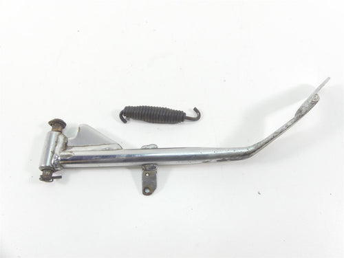 2006 Harley Sportster XL1200 Custom Side Kickstand Kick Jiffy Stand 50185-04C | Mototech271