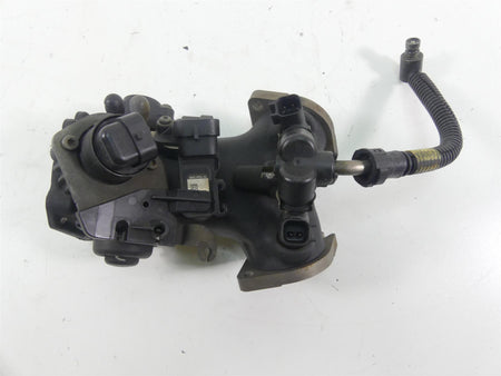 2011 Harley FXDWG Dyna Wide Glide Throttle Body Fuel Injection 27708-10A {{ shop.shopifyCountryName }} - Mototech271