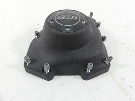 2015 Harley FXDF Dyna Fat Bob Right Side Engine Camshaft Cam Cover 25364-01B {{ shop.shopifyCountryName }} - Mototech271