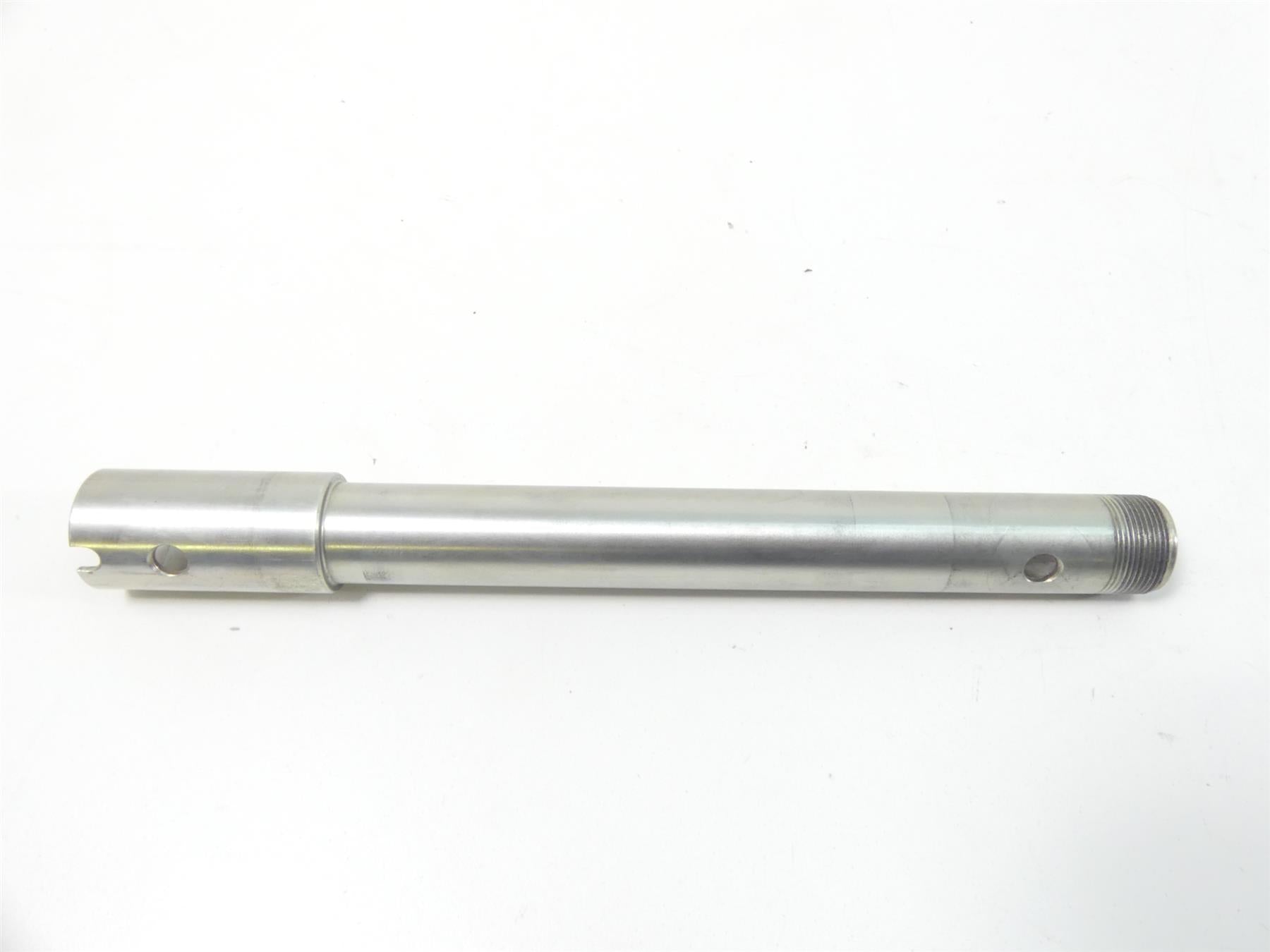 2006 Ducati Multistrada 1000S Front 25mm Wheel Spindle Axle 81910431A {{ shop.shopifyCountryName }} - Mototech271