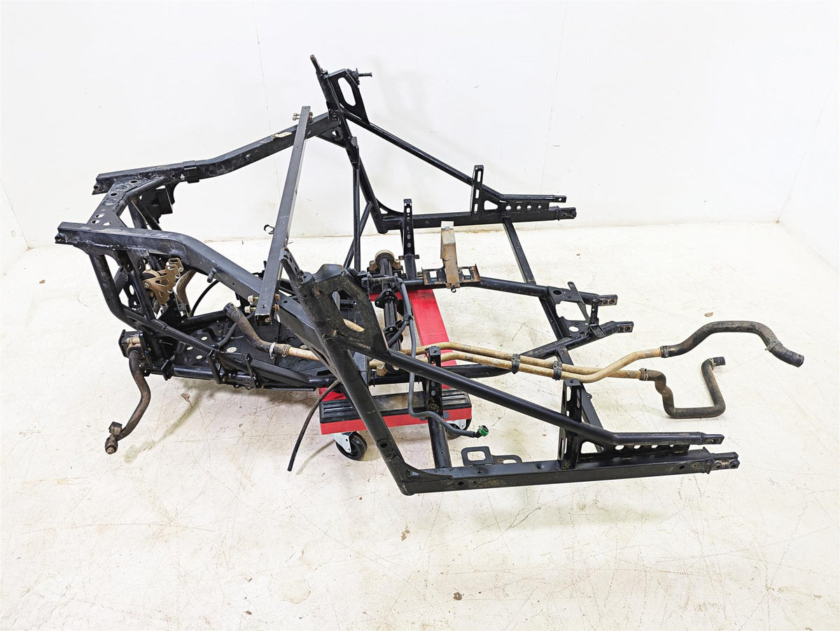2020 Polaris General 1000 EPS Straight Main Frame Chassis With Clean South Dakota Title 1024119 {{ shop.shopifyCountryName }} - Mototech271