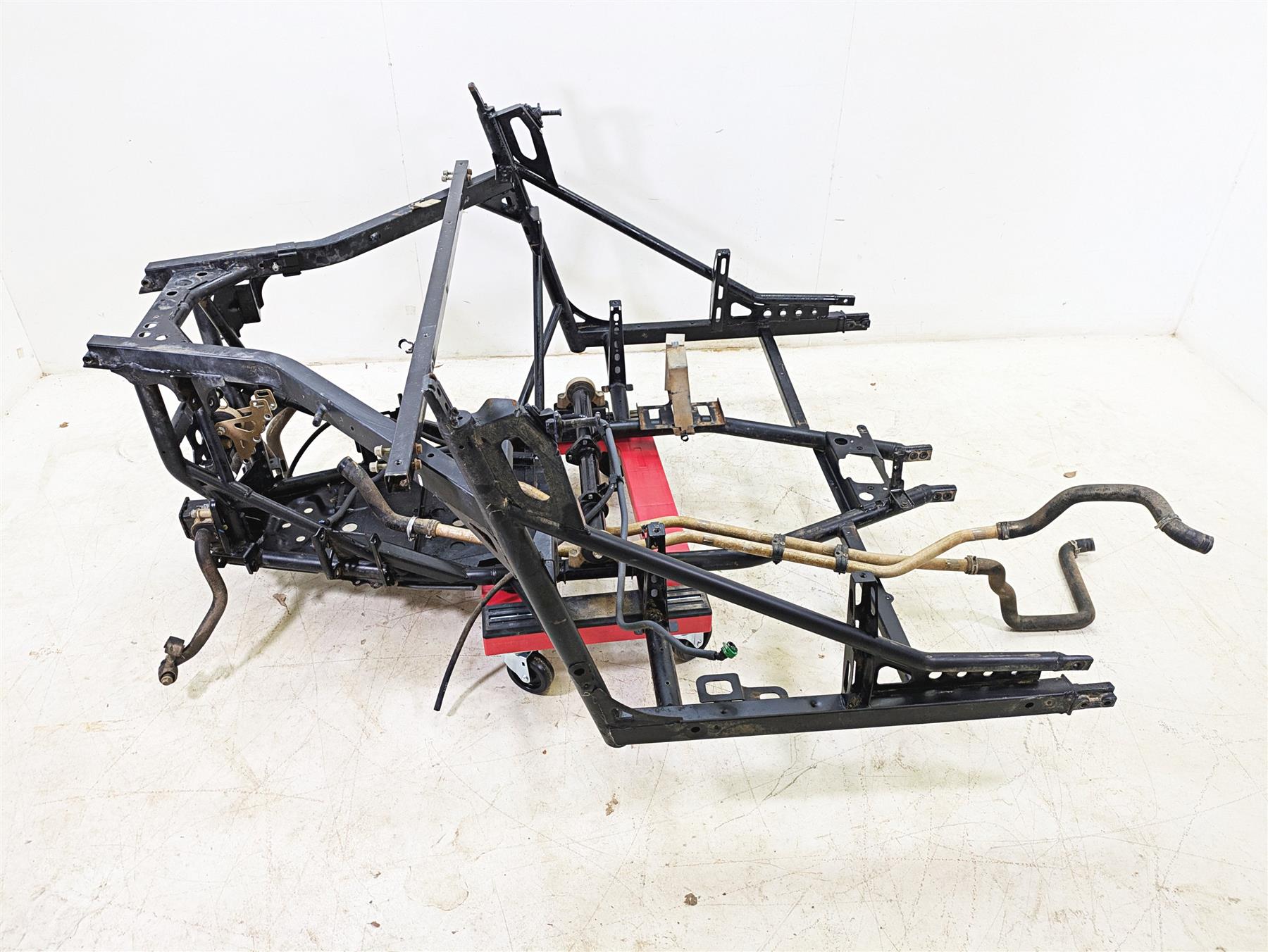2020 Polaris General 1000 EPS Straight Main Frame Chassis With Clean South Dakota Title 1024119 {{ shop.shopifyCountryName }} - Mototech271