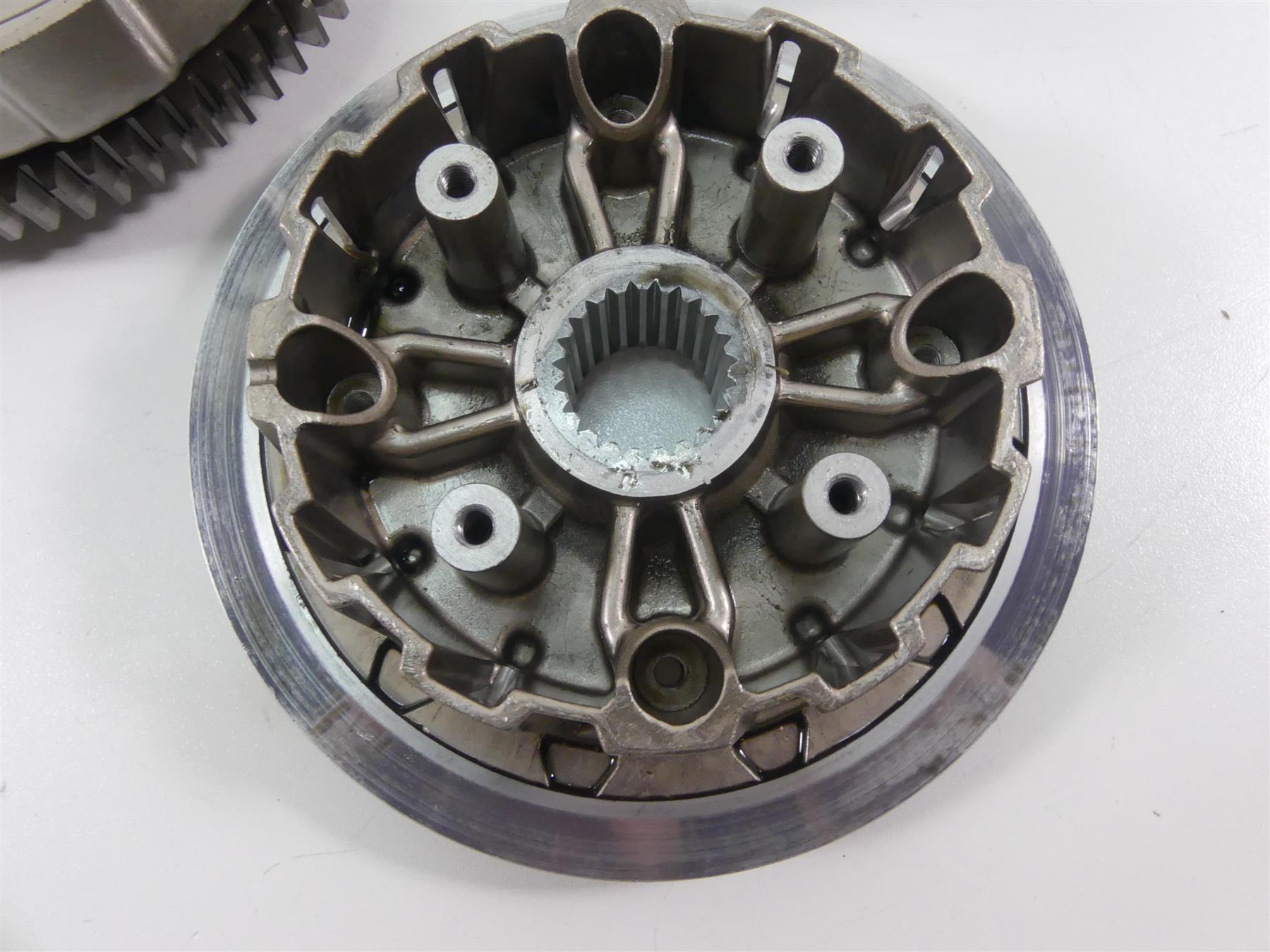 2017 Husqvarna 701 Enduro Clutch Basket Friction Disc Set 75032001144 {{ shop.shopifyCountryName }} - Mototech271