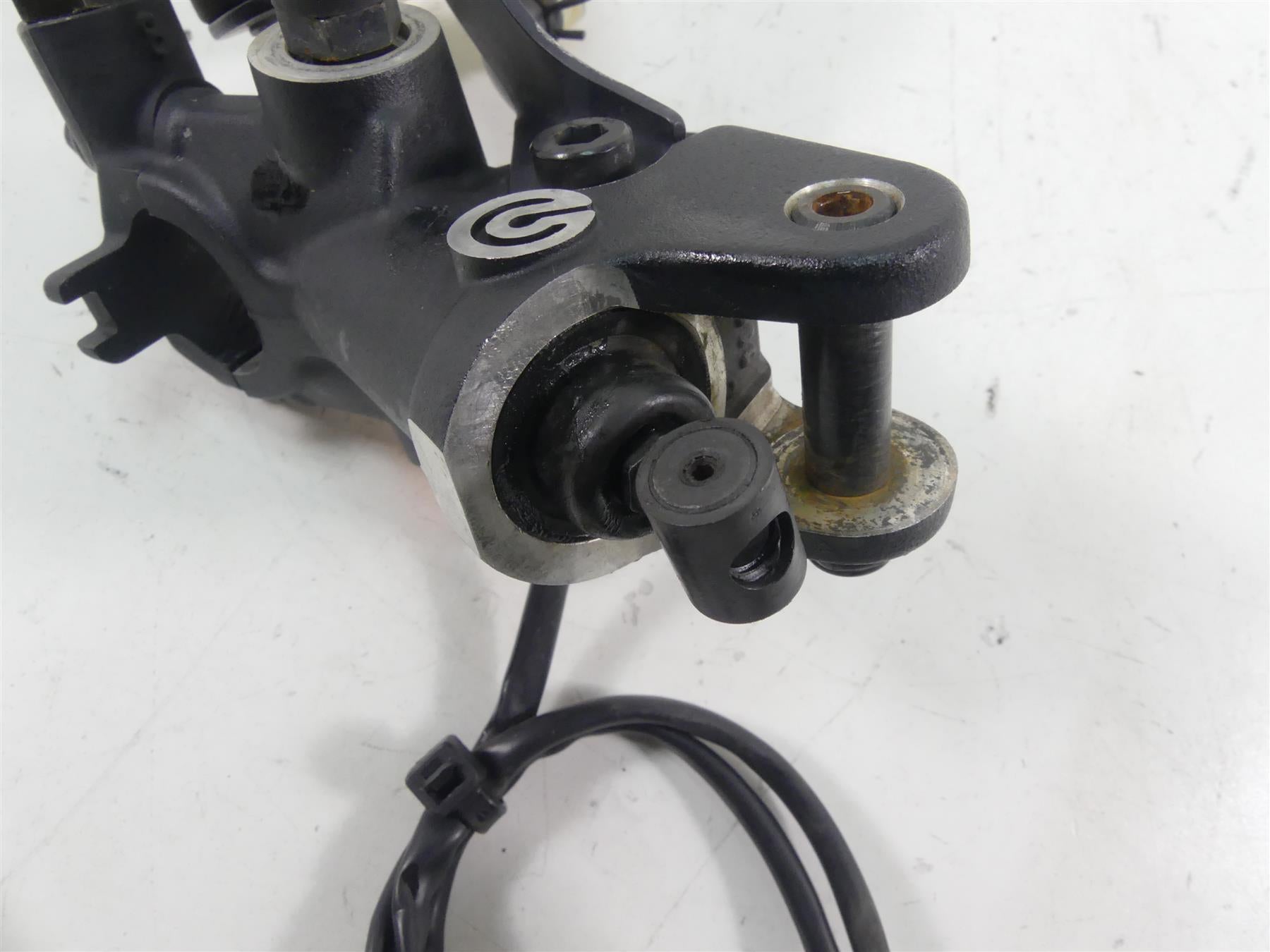 2016 KTM 1290 Superduke R Front Brembo Brake Radial Master Cylinder 613130010003 {{ shop.shopifyCountryName }} - Mototech271