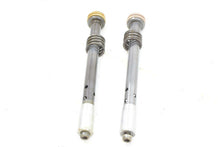 Load image into Gallery viewer, 1997 Harley Dyna FXDWG Wide Glide Lower Fork Tubes &amp; Internals 46004-91 46006-91
