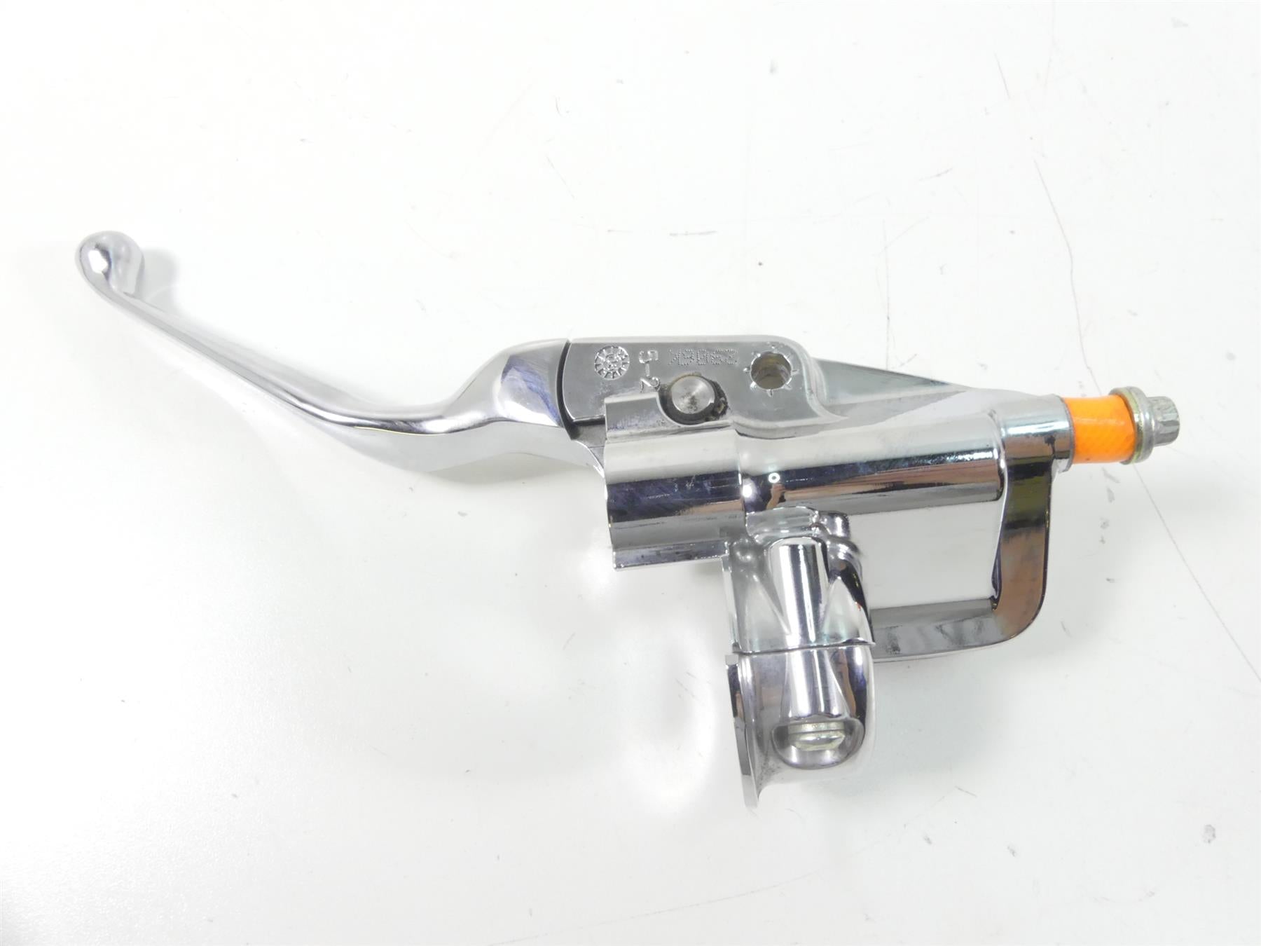 2007 Harley Touring FLHTCU SE CVO Electra Glide Front Brake Master Cyl 41700740 {{ shop.shopifyCountryName }} - Mototech271