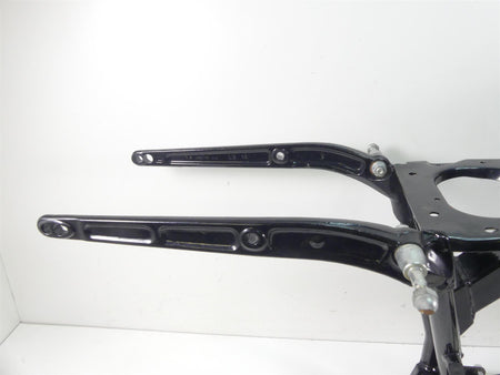 2014 Harley Dyna FXDF Fat Bob Straight Main Frame Chassis With Clean Texas Title - 29dgr Rake 47760-10A {{ shop.shopifyCountryName }} - Mototech271