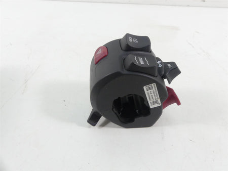 2020 BMW F850 GS K81 Rallye Left Hand Menu Abs Control Switch 61318394463 {{ shop.shopifyCountryName }} - Mototech271