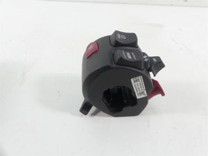 2020 BMW F850 GS K81 Rallye Left Hand Menu Abs Control Switch 61318394463 | Mototech271