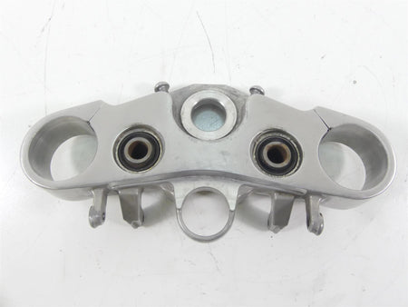 2004 Yamaha XV1700 Road Star Warrior Upper Triple Tree Clamp 5PX-W2341-00-00 {{ shop.shopifyCountryName }} - Mototech271