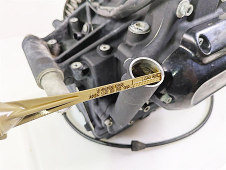 2018 Harley FLHCS Softail Heritage 115th 6-Sp Transmission Gear Box M8 35000198A {{ shop.shopifyCountryName }} - Mototech271