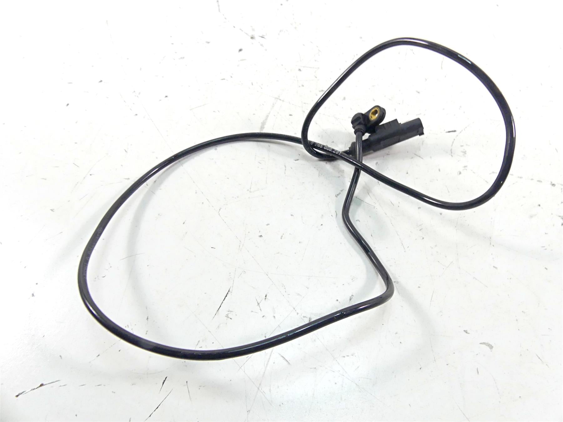 2018 BMW S1000RR K46 Rear Abs Brake Wheels Speed Sensor 34527715117 {{ shop.shopifyCountryName }} - Mototech271