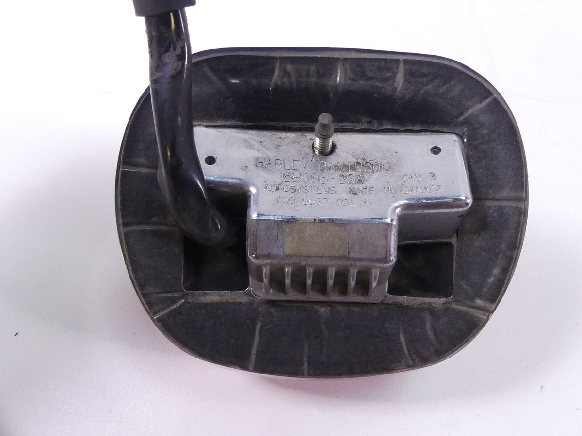 2006 Harley Touring FLHTCUI Electra Glide Taillight With Complete Wiring 68140-0 {{ shop.shopifyCountryName }} - Mototech271