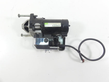 2001 Moto Guzzi California Sp 1100 Engine Starter Motor & Cover GU30730711 {{ shop.shopifyCountryName }} - Mototech271