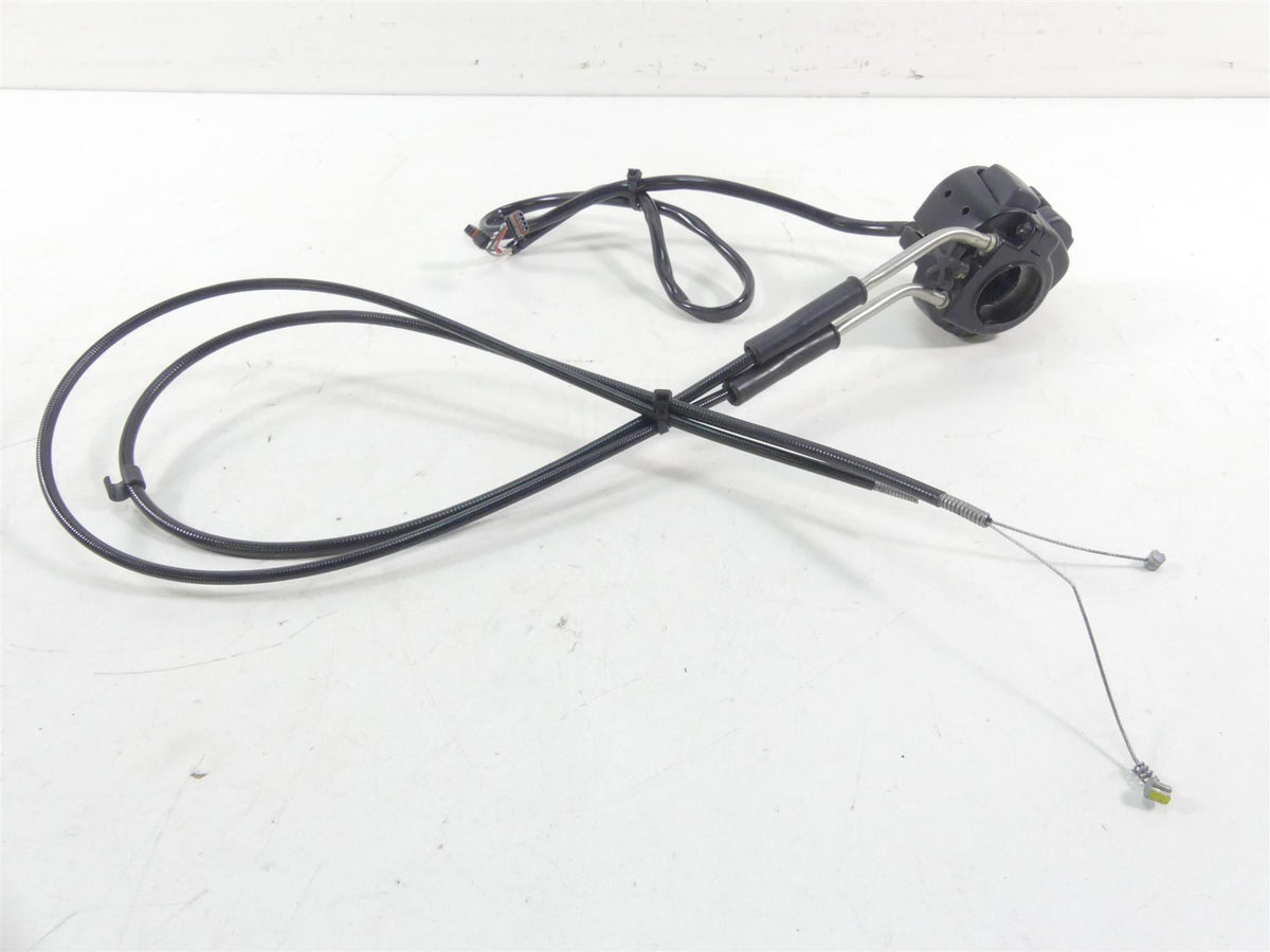 2019 Harley XL883 N Sportster Iron Right Hand Throttle Control Switch 71500118 {{ shop.shopifyCountryName }} - Mototech271