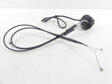 Load image into Gallery viewer, 2019 Harley XL883 N Sportster Iron Right Hand Throttle Control Switch 71500118
