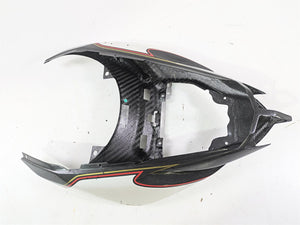 2012 Ducati Streetfighter 848 Carbon Fiber Tail Fairing Cover Cowl 969A07009B