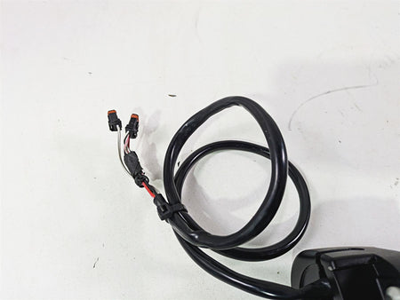 2020 Harley Softail FXST Standard Right Hand Start Stop Control Switch 71500462 {{ shop.shopifyCountryName }} - Mototech271