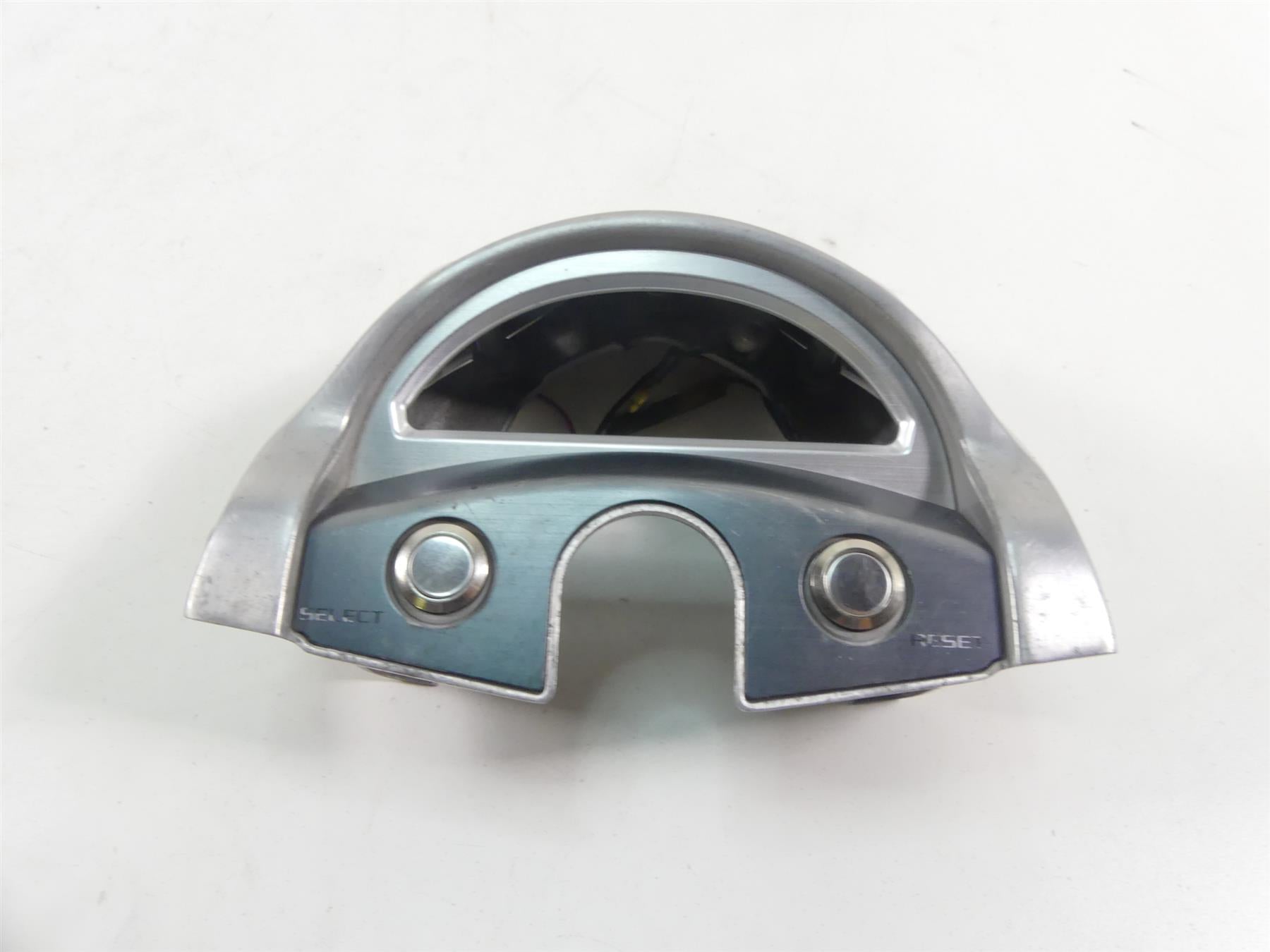 2004 Yamaha XV1700 Road Star Warrior Tachometer Housing Cover 5PX-8357B-00-00 {{ shop.shopifyCountryName }} - Mototech271