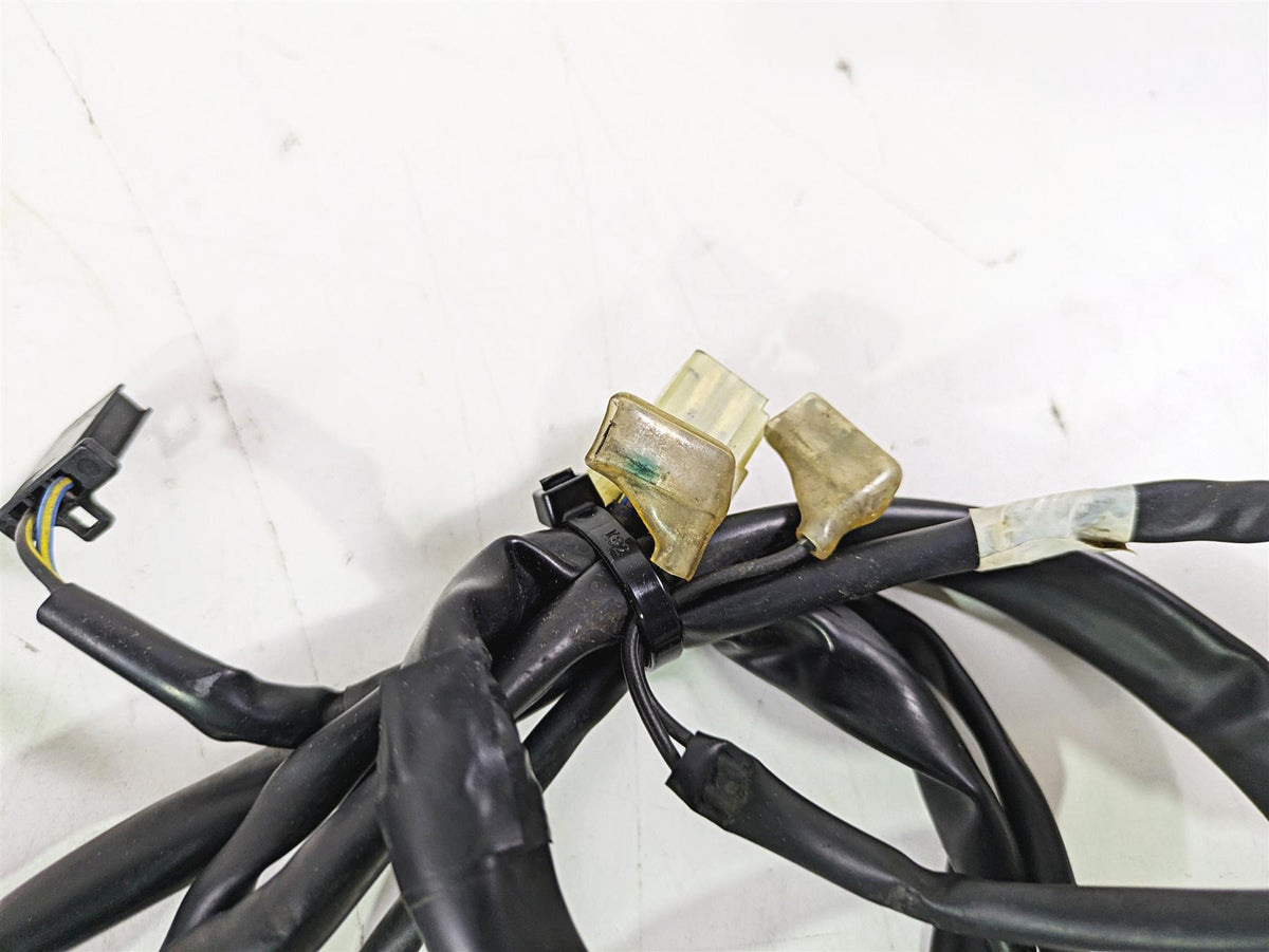 2012 Yamaha XT1200 Super Tenere Left Hand Control Switch 23P-83963-00-00 {{ shop.shopifyCountryName }} - Mototech271