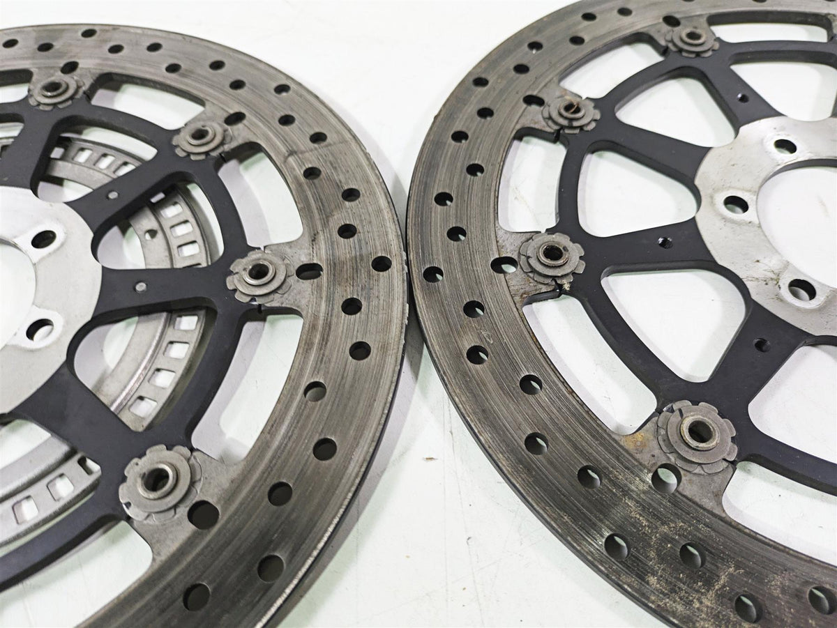 2016 BMW S1000RR K46 Front Brake Rotors Disc 320Mm -Forged 34118523478 {{ shop.shopifyCountryName }} - Mototech271