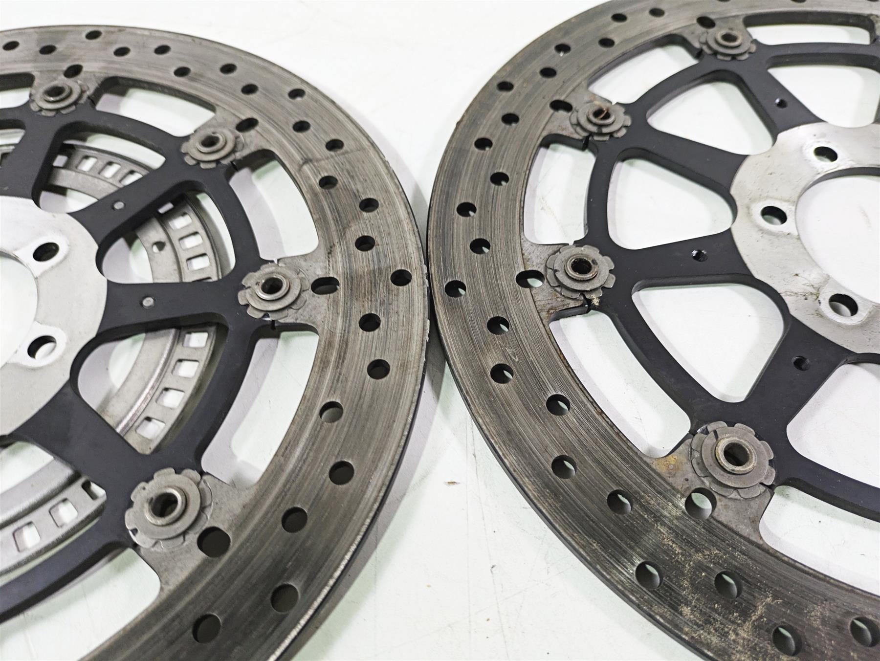 2016 BMW S1000RR K46 Front Brake Rotors Disc 320Mm -Forged 34118523478 {{ shop.shopifyCountryName }} - Mototech271