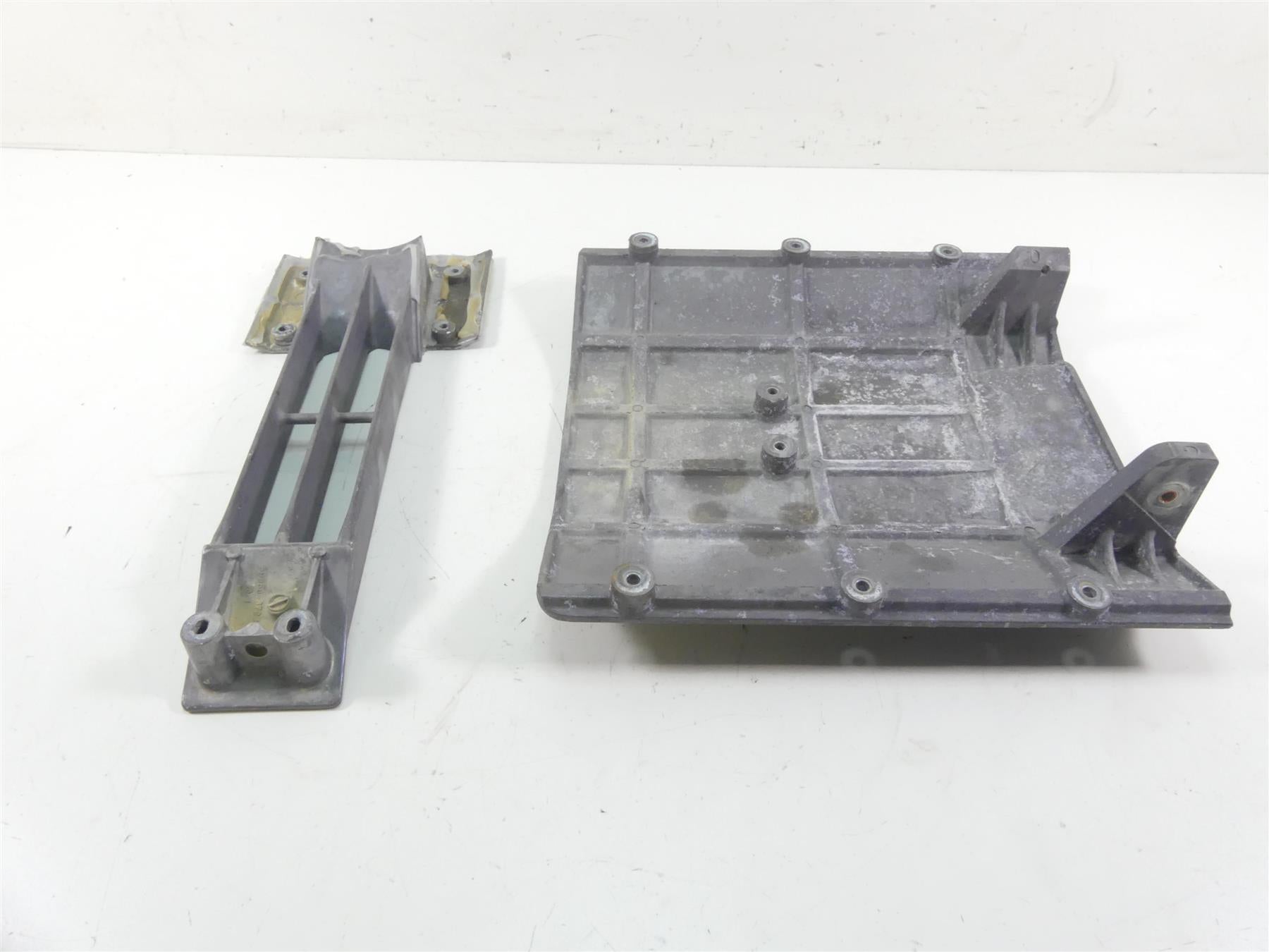 2009 Kawasaki Ultra 260 LX Bottom Lower Skid Plate Set 59366-3723