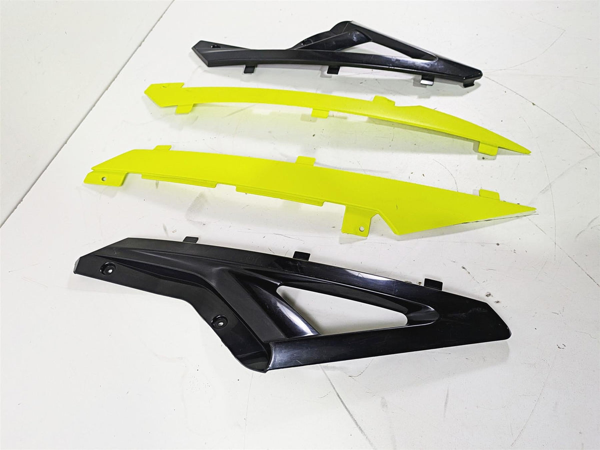 2020 Yamaha Waverunner VX1050 Deluxe Plastic Infill Set F2X-U377G-00-00 {{ shop.shopifyCountryName }} - Mototech271