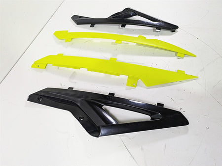 2020 Yamaha Waverunner VX1050 Deluxe Plastic Infill Set F2X-U377G-00-00 {{ shop.shopifyCountryName }} - Mototech271