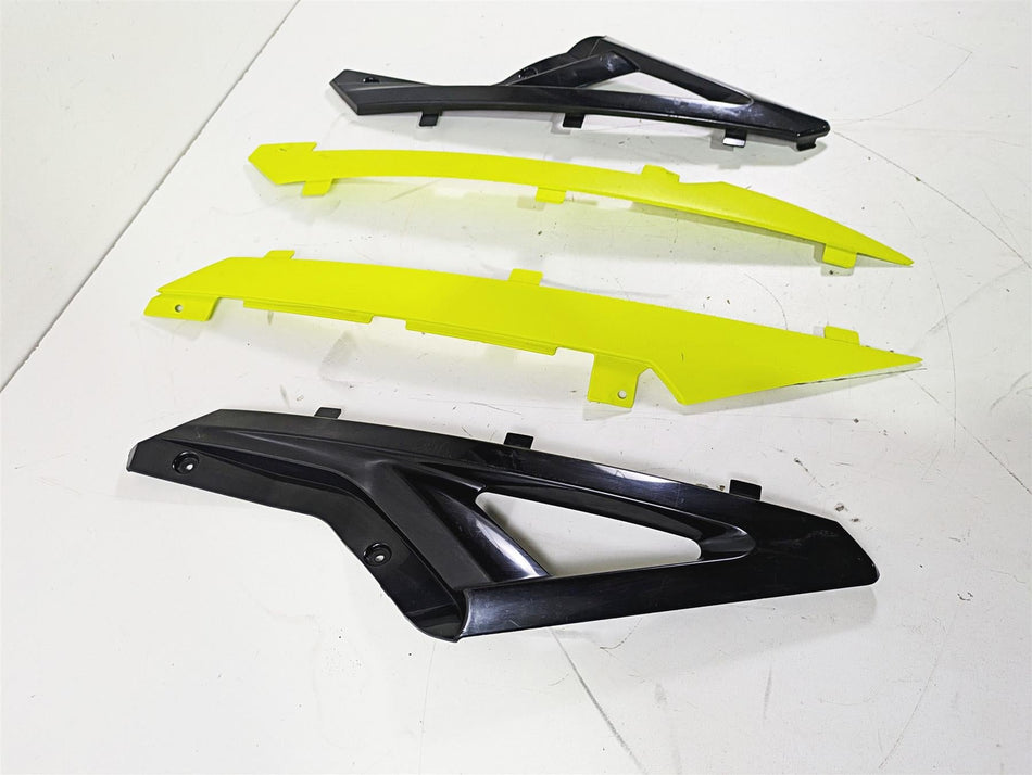 2020 Yamaha Waverunner VX1050 Deluxe Plastic Infill Set F2X-U377G-00-00 {{ shop.shopifyCountryName }} - Mototech271