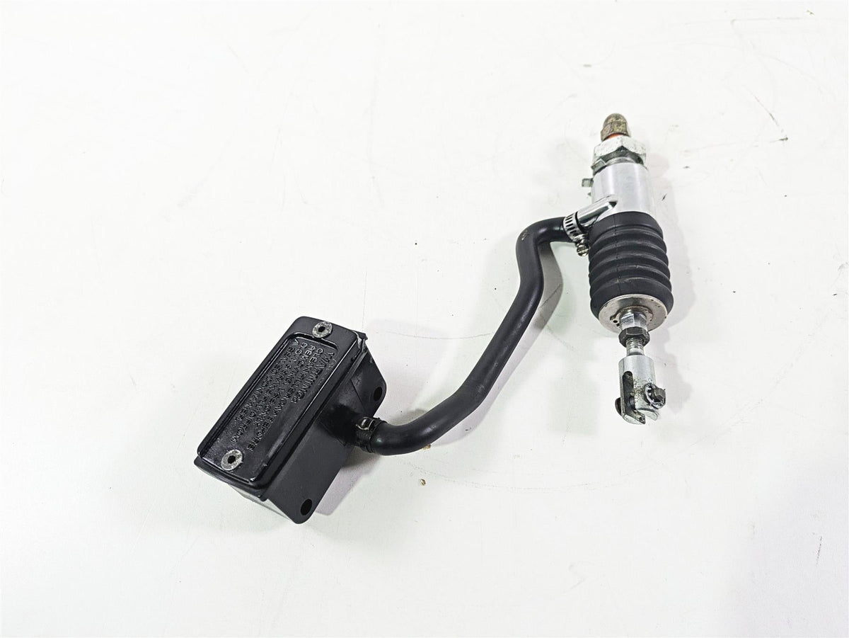 1996 Harley Touring FLHTCUI Electra Glide Rear Brake Master Cylinder 41755-95A {{ shop.shopifyCountryName }} - Mototech271